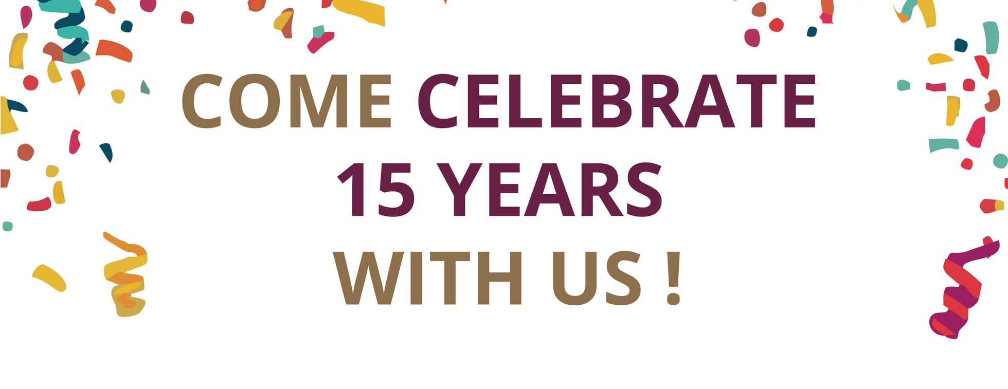 Temple Grandin School 15th Year Celebration!